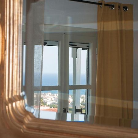 Adorable Country House With Sea & Church View! Kokkini Hani Екстер'єр фото