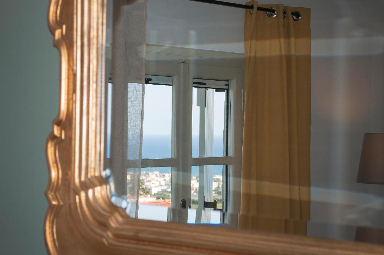 Adorable Country House With Sea & Church View! Kokkini Hani Екстер'єр фото