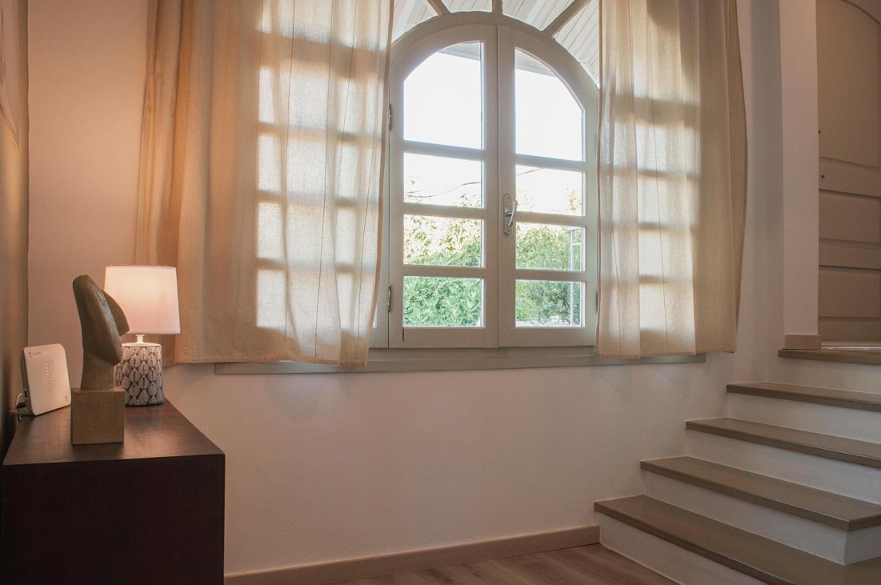 Adorable Country House With Sea & Church View! Kokkini Hani Екстер'єр фото