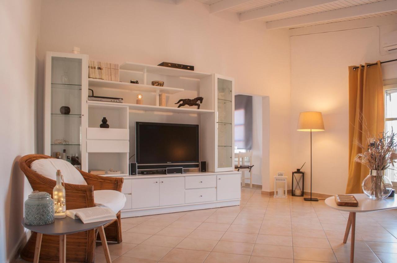 Adorable Country House With Sea & Church View! Kokkini Hani Екстер'єр фото